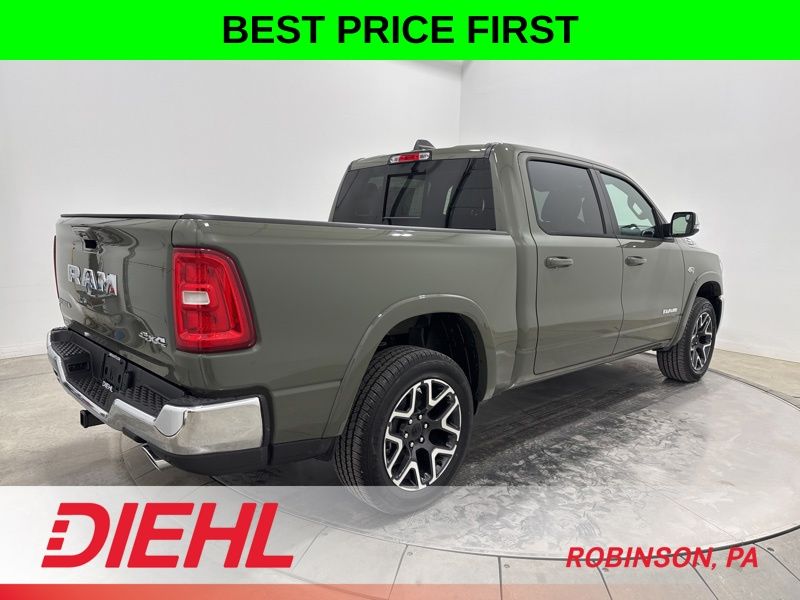 New 2026 Ram 1500 Truck