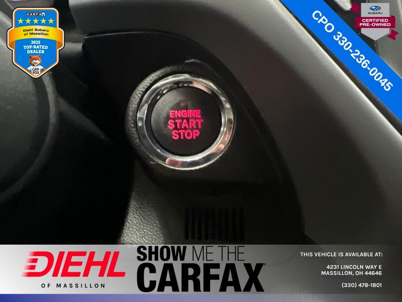 Used 2026 Subaru Crosstrek SUV
