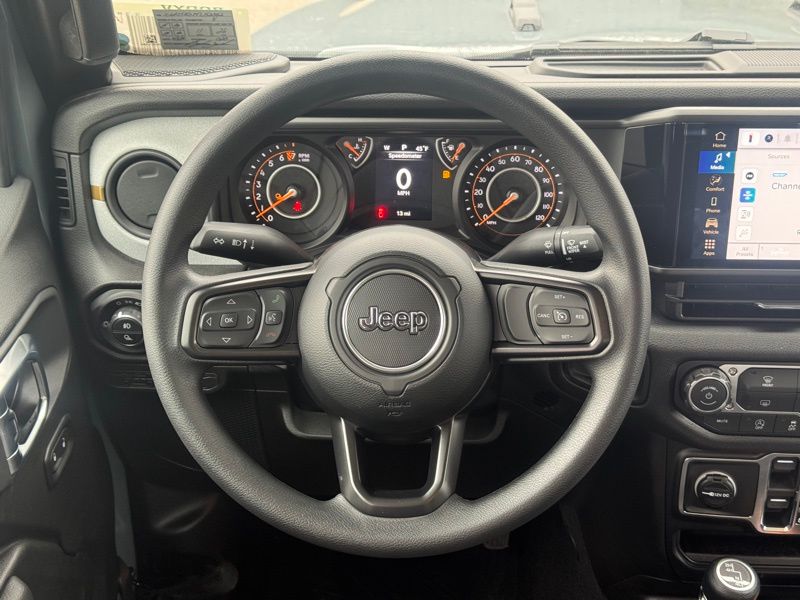New 2026 Jeep Gladiator Truck