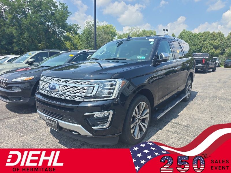 2020 Ford Expedition Platinum 4WD