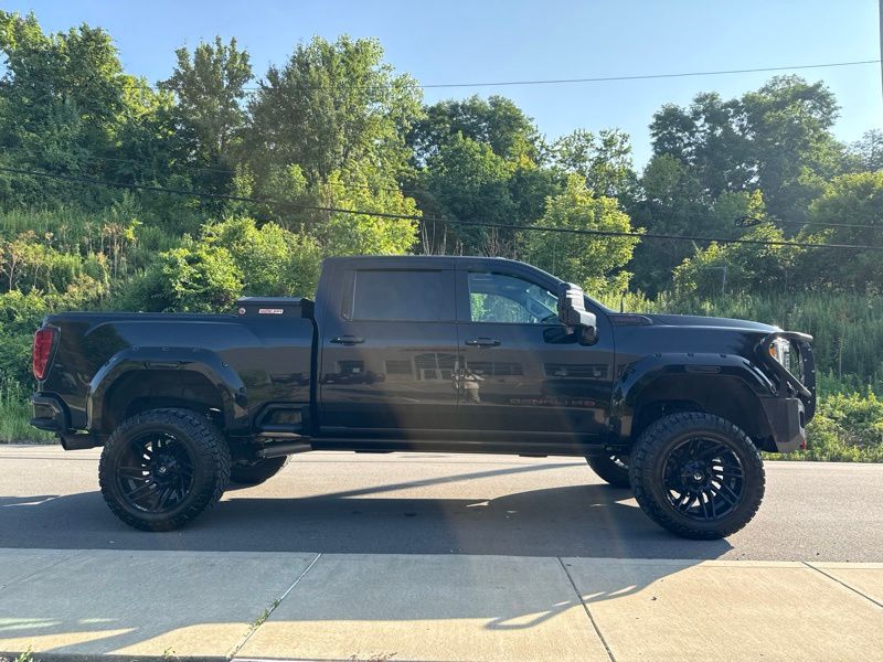 Used 2023 GMC Sierra 2500HD Truck