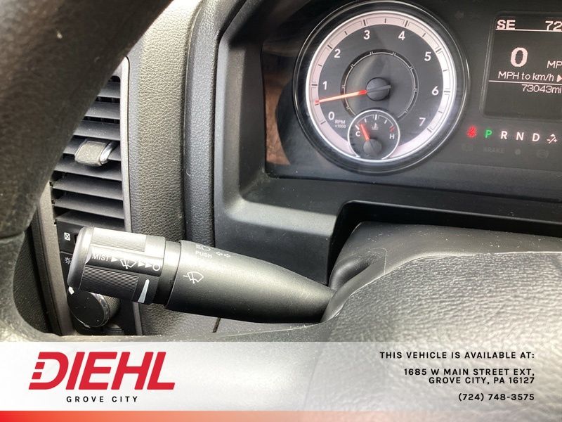 Used 2021 Ram 1500 Classic Truck