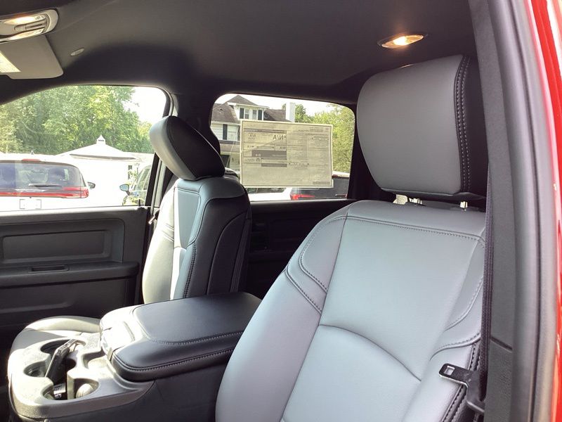 New 2027 Ram 5500HD Truck