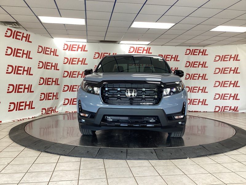 New 2026 Honda Ridgeline Truck