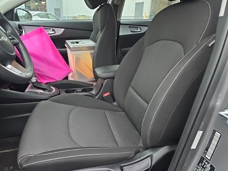 Used 2023 Kia Forte Sedan