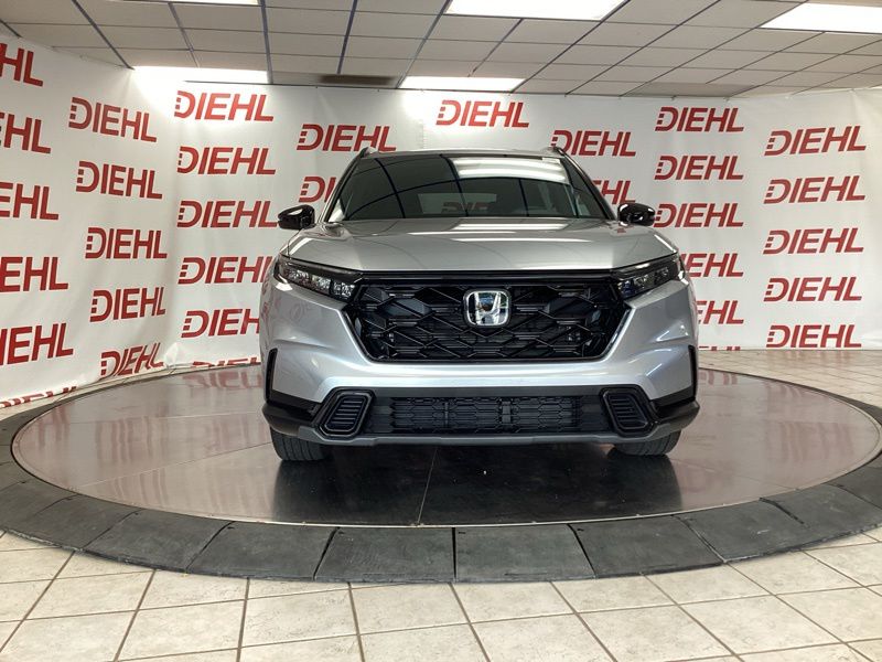 Used 2024 Honda CR-V Hybrid SUV