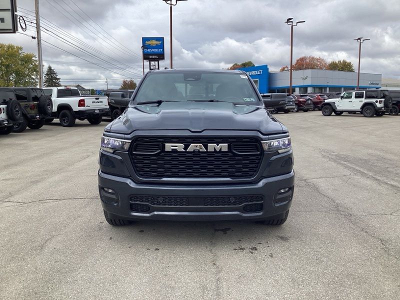New 2026 Ram 1500 Truck