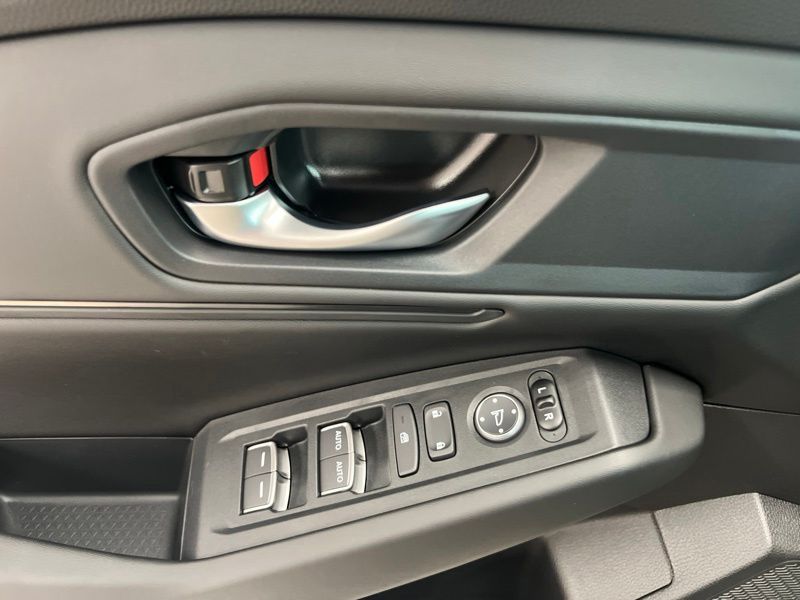 New 2026 Honda Accord Sedan Sedan