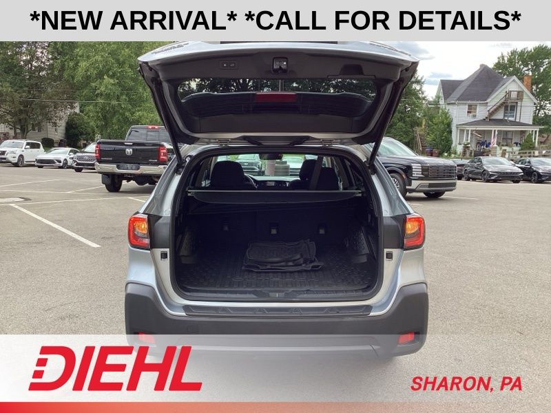 Used 2024 Subaru Outback SUV