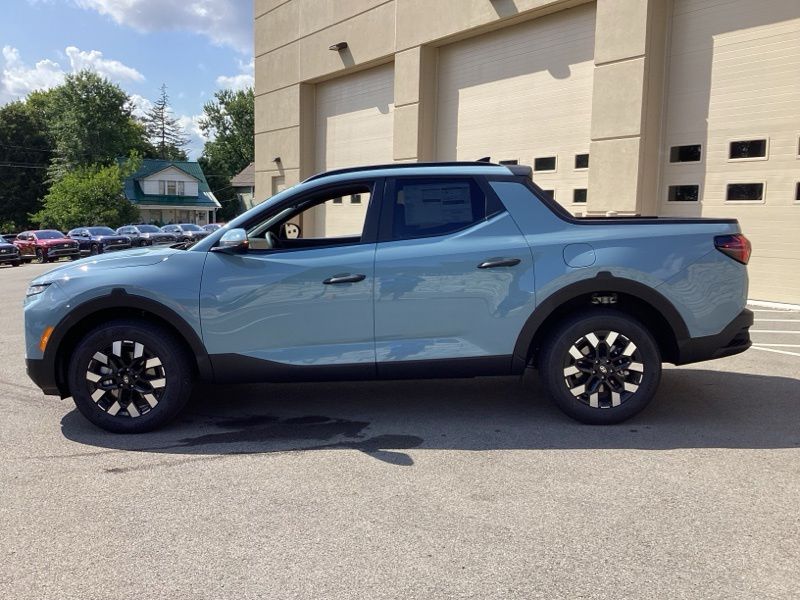 New 2026 Hyundai Santa Cruz Truck