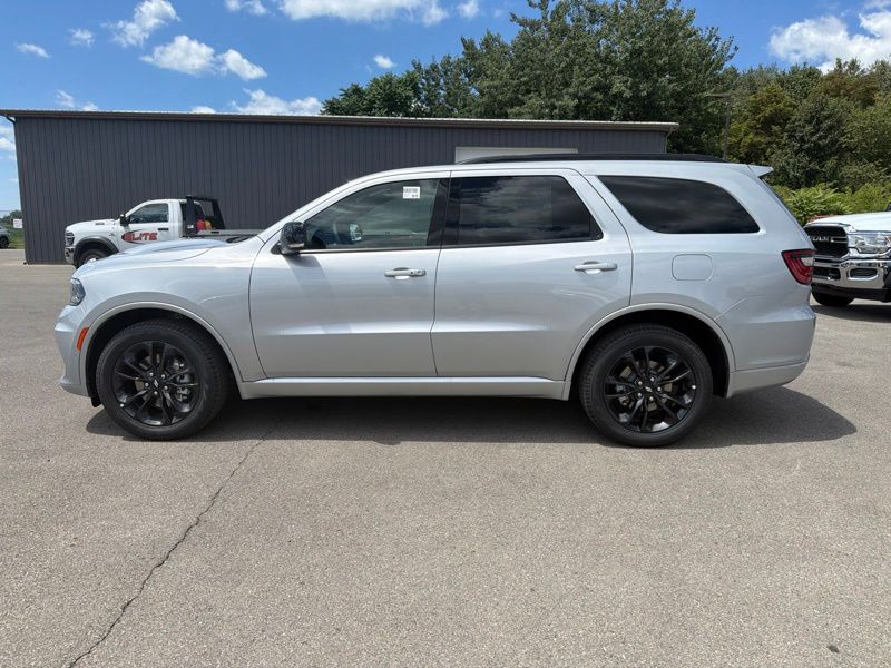 New 2026 Dodge Durango SUV