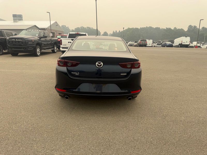Used 2021 Mazda Mazda3 Sedan