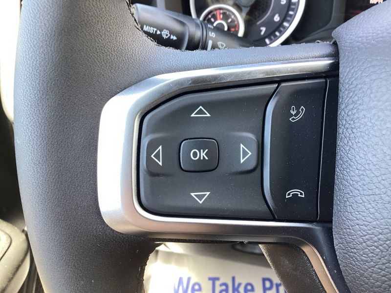 New 2026 Ram 1500 Truck