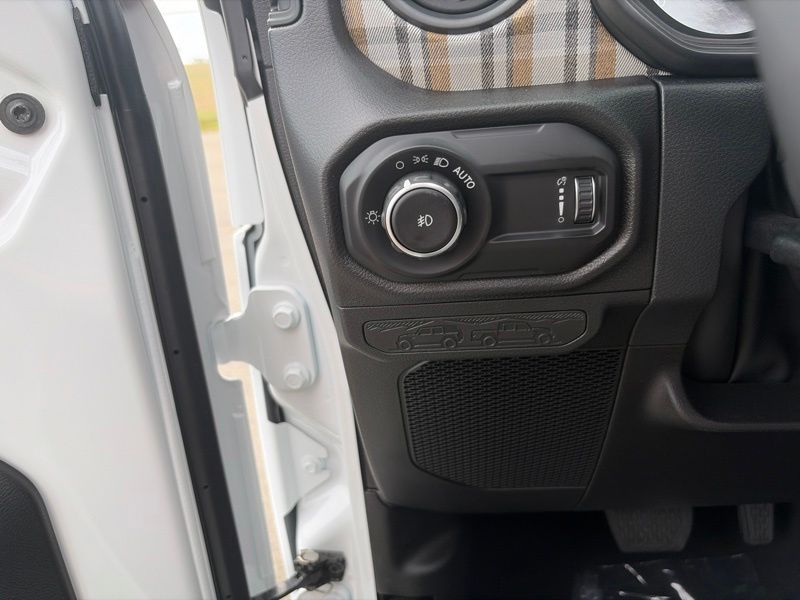 New 2026 Jeep Wrangler SUV