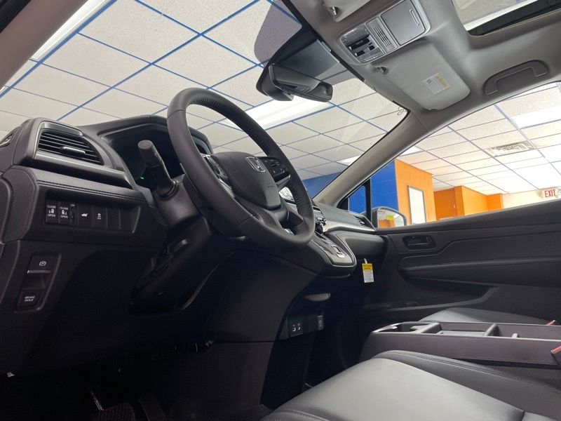New 2026 Honda Odyssey Van