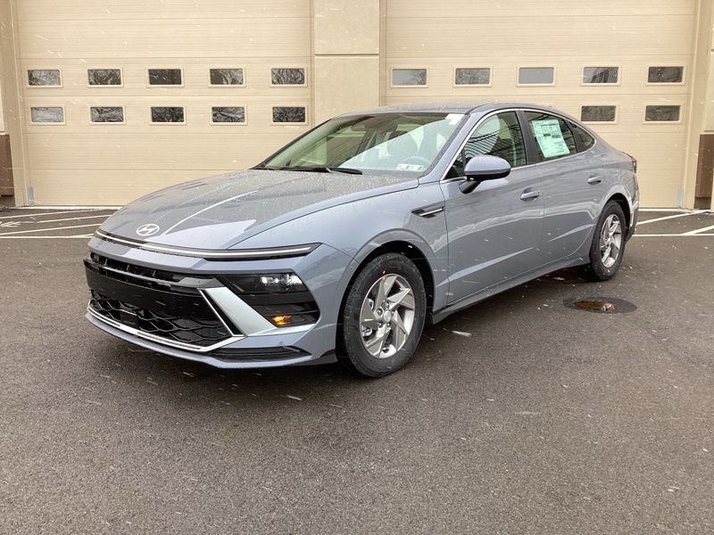 New 2026 Hyundai Sonata Sedan