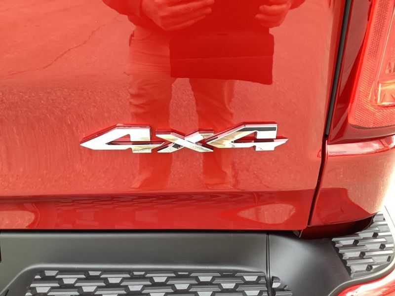 New 2026 Ram 1500 Truck