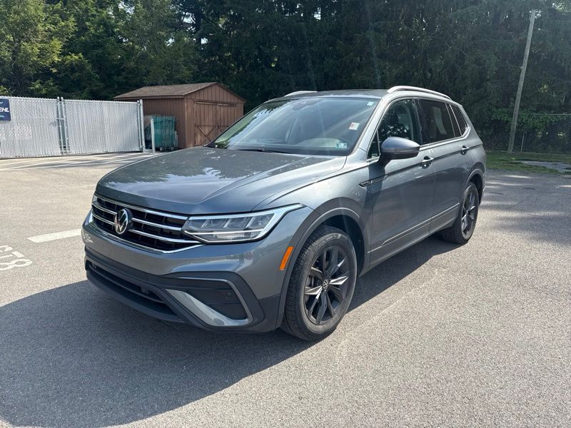 Used 2024 Volkswagen Tiguan SUV