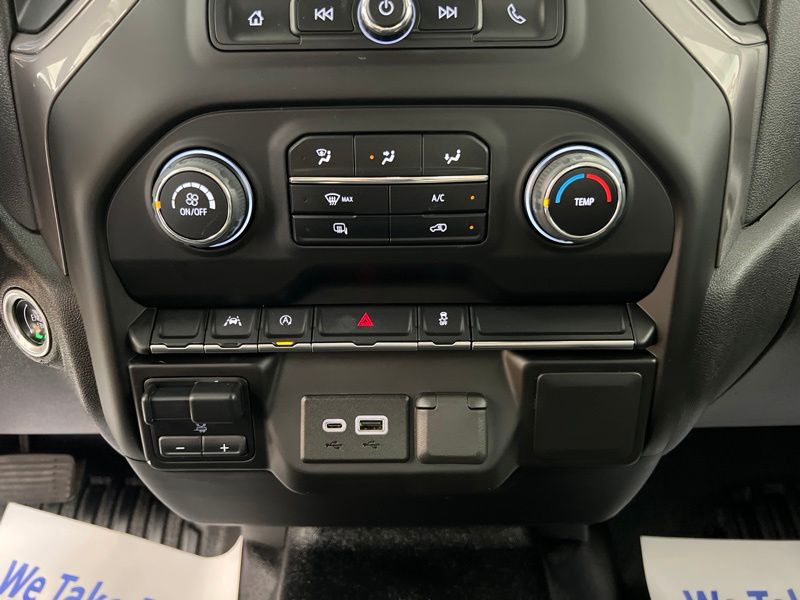 Used 2024 Chevrolet Silverado 1500 Truck
