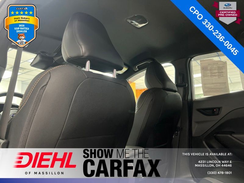 Used 2026 Subaru Crosstrek SUV