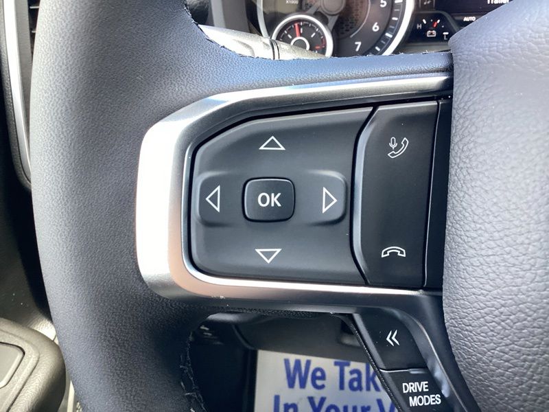 New 2026 Ram 1500 Truck
