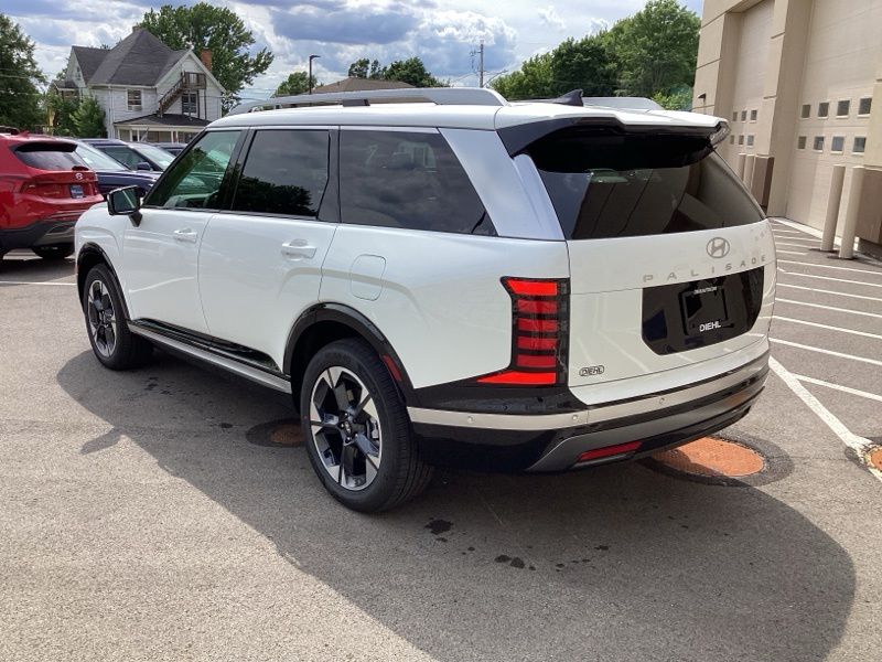 New 2026 Hyundai Palisade SUV