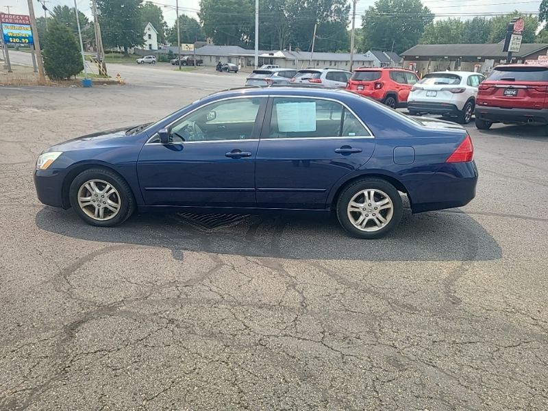 Used 2007 Honda Accord Sedan
