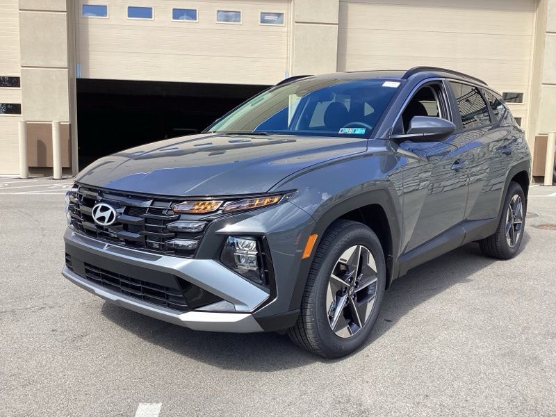 New 2026 Hyundai Tucson SUV