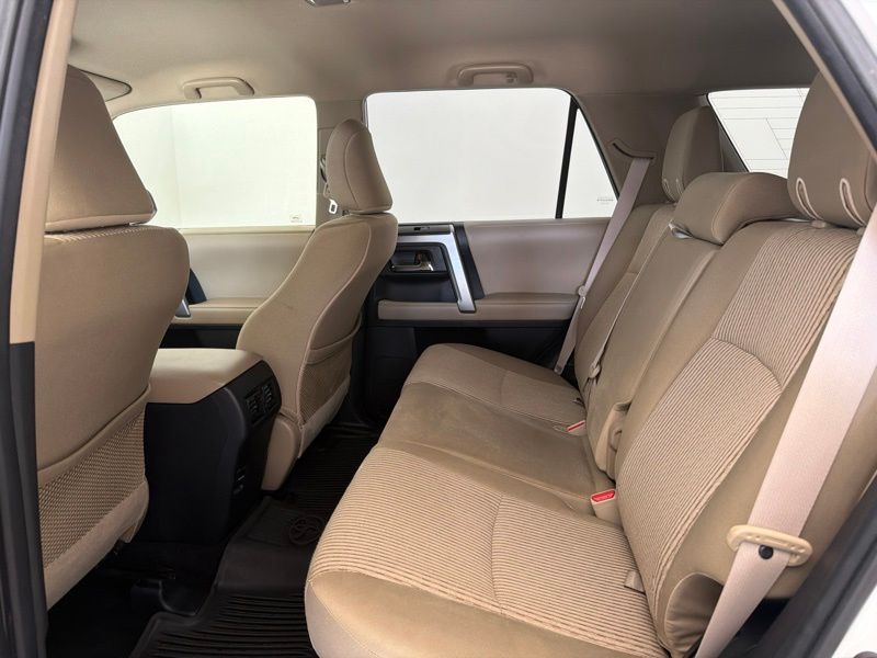 Used 2018 Toyota 4Runner SUV