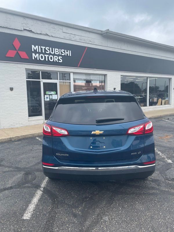 Used 2019 Chevrolet Equinox SUV