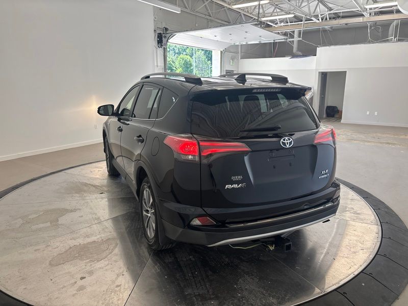 Used 2018 Toyota RAV4 Hybrid SUV