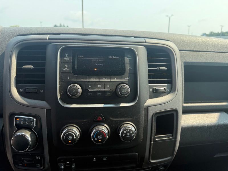 Used 2017 Ram 1500 Truck