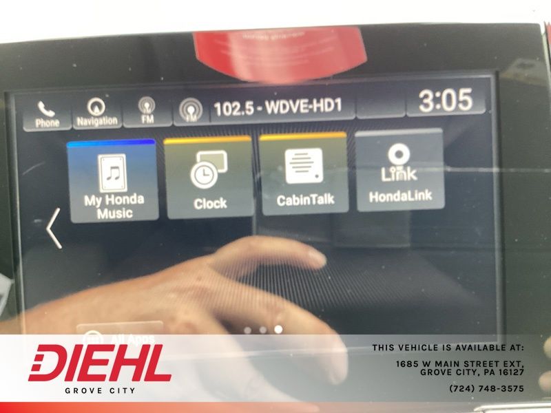 Used 2019 Honda Odyssey Van