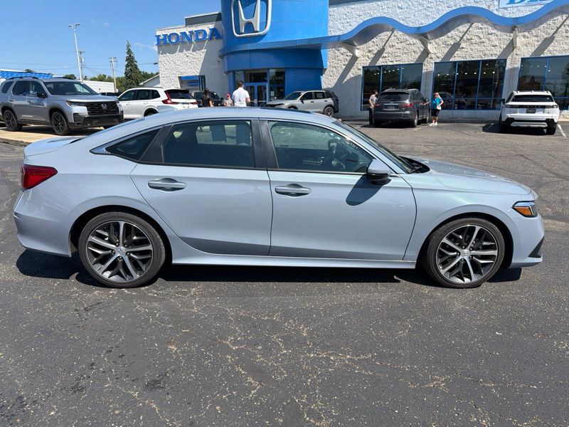 Used 2024 Honda Civic Sedan