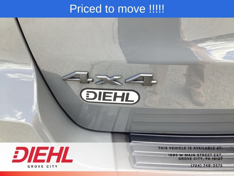 Used 2019 Jeep Grand Cherokee SUV