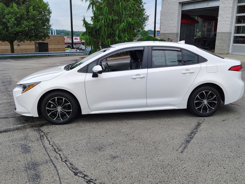 Used 2024 Toyota Corolla Sedan