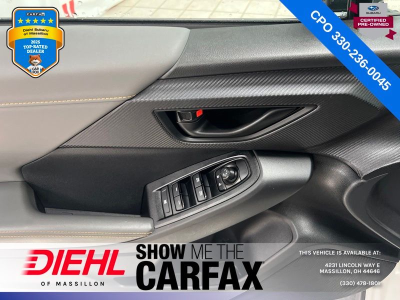 Used 2026 Subaru Crosstrek SUV