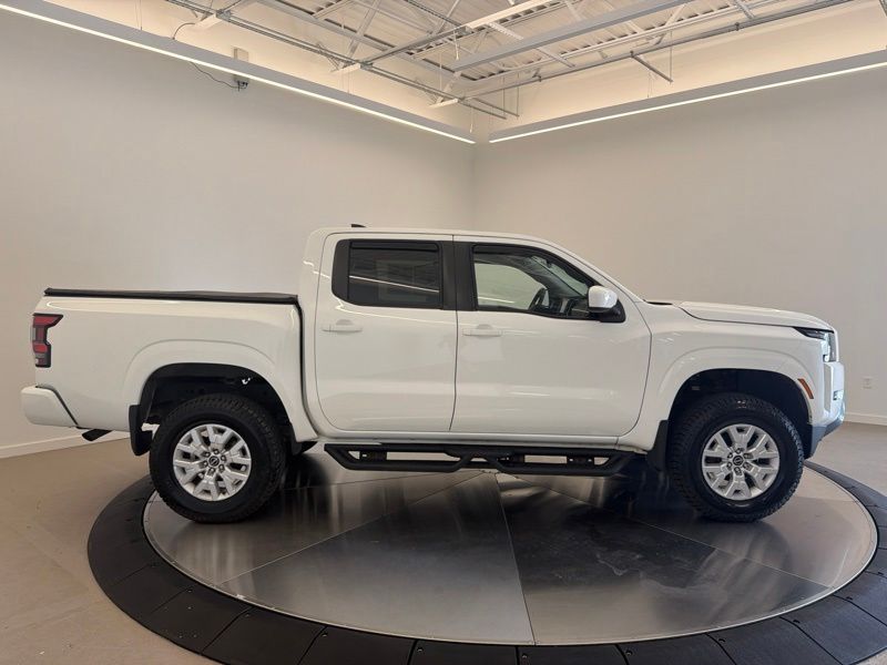 Used 2022 Nissan Frontier Truck