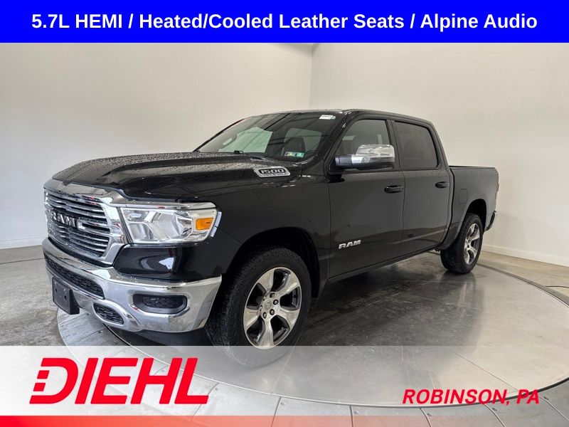 Used 2024 Ram 1500 Truck