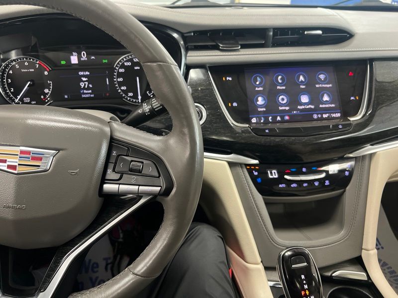 Used 2022 Cadillac XT6 SUV