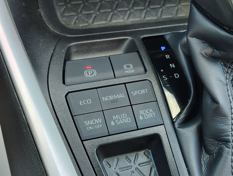 Used 2022 Toyota RAV4 SUV