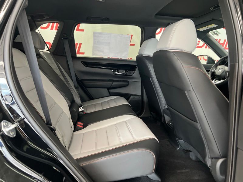 New 2026 Honda CR-V Hybrid SUV
