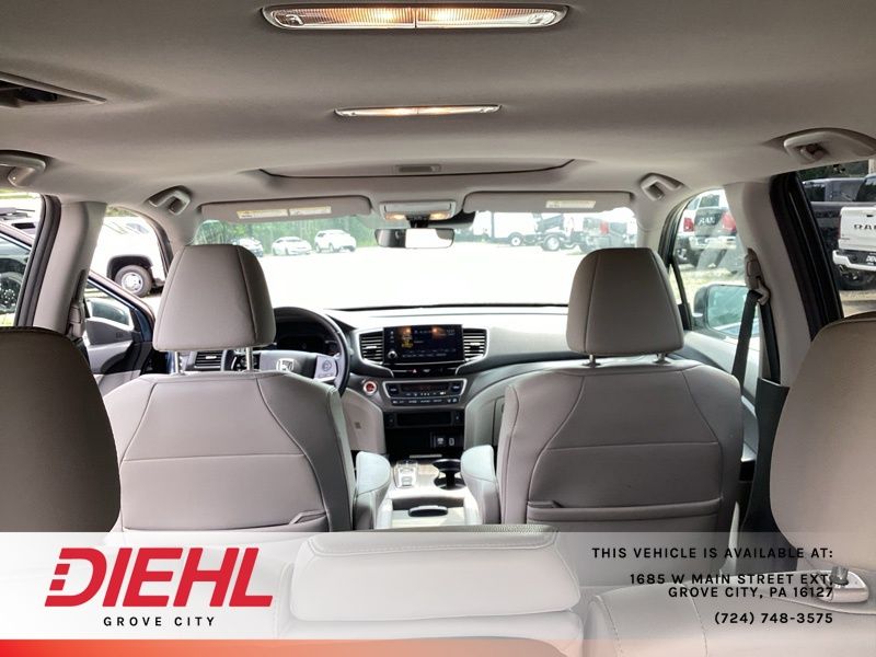 Used 2021 Honda Pilot SUV
