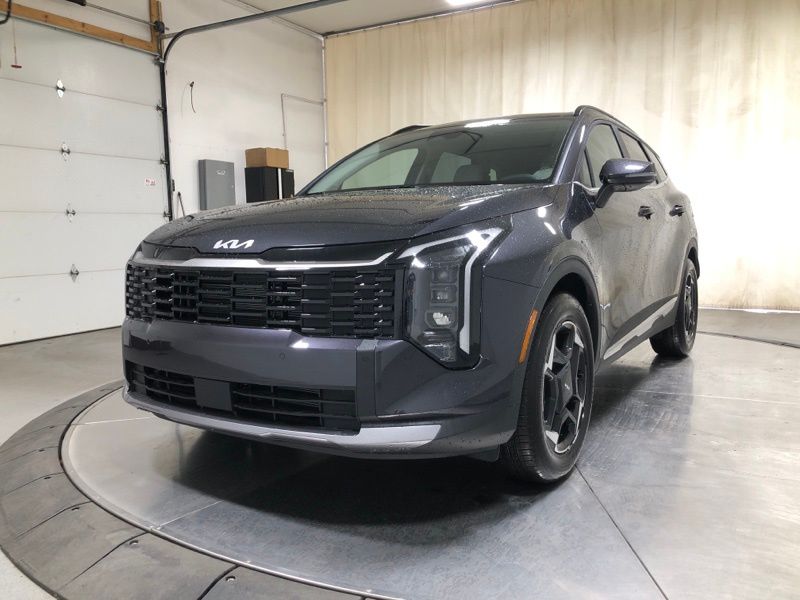 New 2026 Kia Sportage SUV