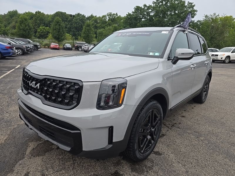 Used 2024 Kia Telluride SUV