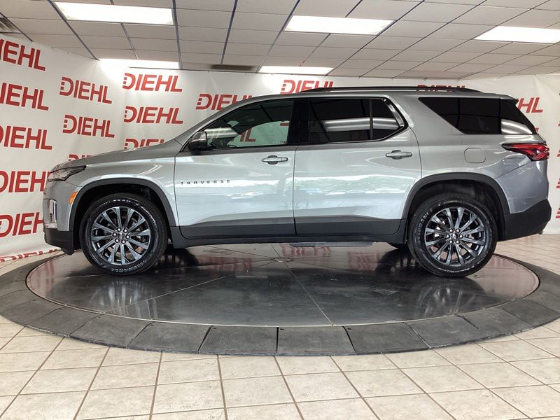 Used 2023 Chevrolet Traverse SUV