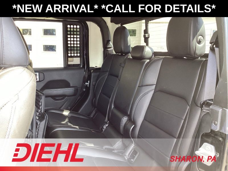 Used 2021 Jeep Gladiator Truck