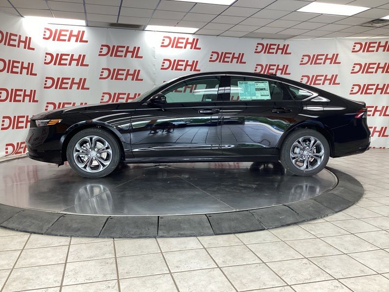 New 2026 Honda Accord Hybrid Sedan