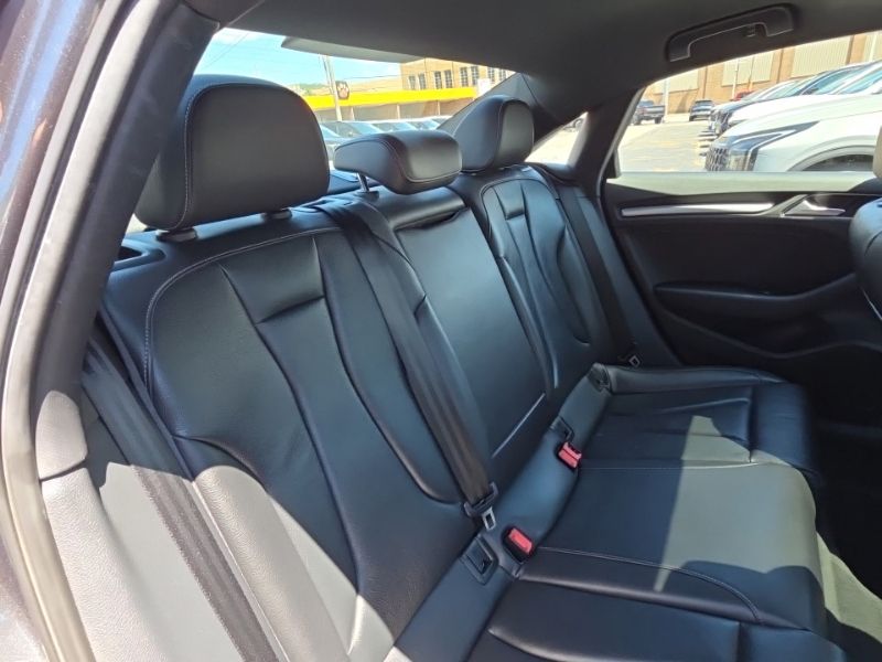 Used 2020 Audi S3 Sedan