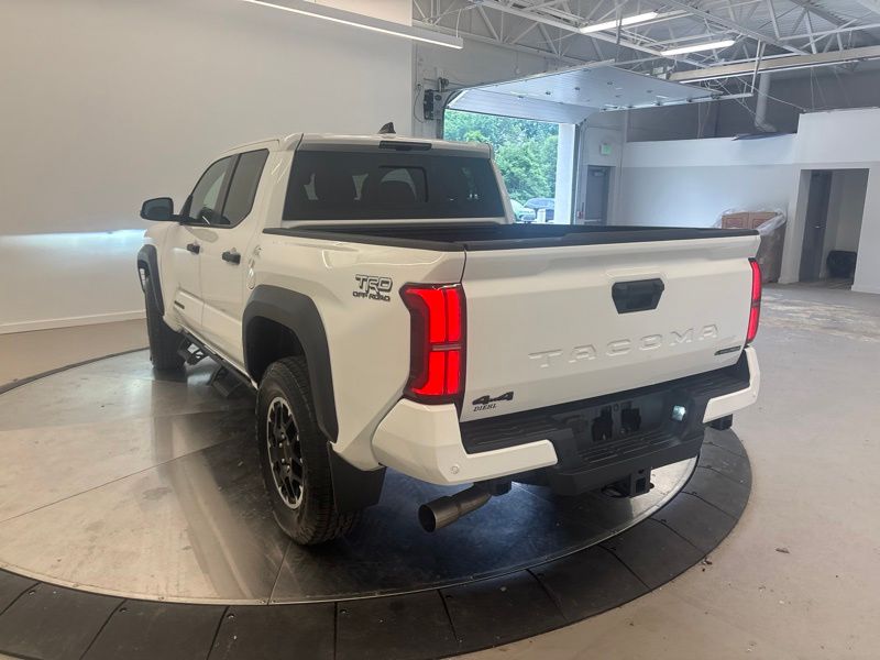 Used 2024 Toyota Tacoma Hybrid Truck